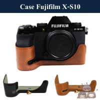 ราคา Case สำหรับ Fujifilm X-S10 / เคส Fujifilm X-S10 Case / เคส Fuji XS10 Case / เคส Fujifilm XS10 Half / เคสฟูจิ XS10 (40261980828)