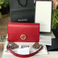 ราคา Gucci Wallet on Chain แท้ 100% (5715851781)