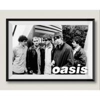 ราคา โปสเตอร์วงดนตรี Oasis (7510954133)