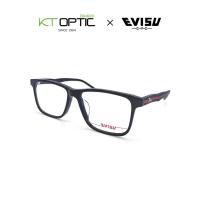 ราคา **โปรโมชั่นพิเศษ** EVISU แว่นตาทรงสี่เหลี่ยม รุ่น 1152 (แถมฟรี! คูปองส่วนลดเลนส์ 55 %) (22256629453)
