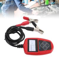 ราคา Xiulo เครื่องทดสอบแบตเตอรี่รถยนต์ BA101 เครื่องมือวินิจฉัย 12V สำหรับการทดสอบโหลดอัตโนมัติด้วย LCD หน้าจอแรงดันไฟฟ้าสถานะการชาร์จพลังงานเริ่มต้นการสนับสนุนภาษาแบตเตอรี่ (28229778747)