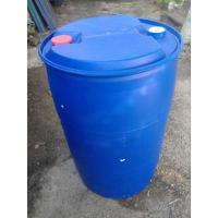 ราคา ถังพลาสติก200ลิตร ขอบเดียวมือสองสภาพใหม่ถังหนาทนแดด⭐ (19368247562)