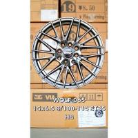 ราคา ราคาต่อ1วง(ขาย4วงใหม่แกะกล่อง) 4รู114 4รู100 ล้อแม็กขอบ 15 ใส่ เก๋ง 4รู100 4รู114 ได้100% (26905337532)