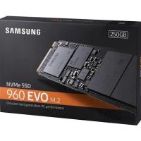 ราคา SSD SAMSUNG 960 EVO PCIe/NVMe M.2 250 GB.(250GB) (2313507865)