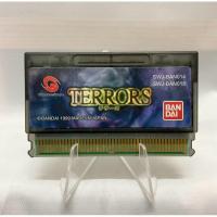 ราคา ตลับแท้ [WS] [0007] Terrors (Japan) (SWJ-BAN014) WonderSwan (29676801934)