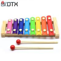 ราคา DTX ระนาด ของเล่น ระนาดไม้ 8คีย์ ของเล่นไม้ เสริมพัฒนาการของเด็ก ของเล่นเด็ก (27301378343)