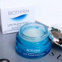 ราคา Biotherm Life Plankton Mask 15ml ใหม่ล่าสุดกับขั้นตอนการบำรุงผิวที่ทรงประสิทธิภาพมากยิ่งขึ้นด้วยไลฟ์แพลงตอนเข้มข้น  (3808435820)