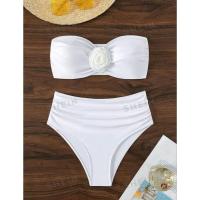 ราคา bikini Shein เอวสูงมือสอง (29214769007)