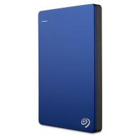 ราคา SEAGATE Backup Plus Slim Portable Hard Drive 1TB สีฟ้า (22966675370)