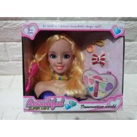 ราคา FF / ทำผมตุ๊กตา บาร์บี้แต่งหน้า แต่งหน้า (4135275507)