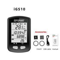 ราคา ไมล์จักรยาน IGPSPORT IGS10S GPS (12195882351)