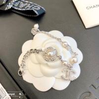 ราคา ของแท้ CHANEL สร้อยข้อมือ 23C (20085275648)