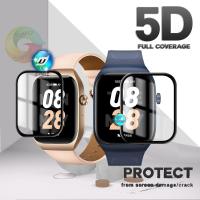 ราคา ฟิล์ม mibro watch T2 ฟิล์ม ฟิล์มป้องกันรอยหน้าจอ 5D ฟิล์มกันรอยเต็มจอ สำหรับ mibro watch T1 ฟิล์ม mibro watch T2 สติ๊กกอร์ (24801144323)
