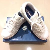 ราคา รองเท้าผ้าใบ สีขาว K-SWISS ของแท้จากShop (109106143)