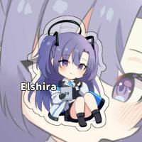 ราคา พวงกุญแจ GANTUNGAN Blue Archive Hayae Yuuka - พวงกุญแจ Hayase Yuuka Blue Archive (29915826417)