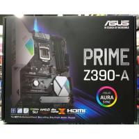 ราคา (ของใหม่แท้ส่งฟรี)MAINBOARD (เมนบอร์ด) 1151 ASUS PRIME Z390-A (8940401413)