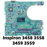 ราคา เมนบอร์ดเดิมของ Dell Inspiron3458 3558 3459 3559 (27725965873)