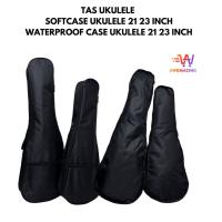 ราคา Ukulele Bag / Softcase Ukulele 23 21 นิ้ว / Ukulele Case Waterproof (41569613655)