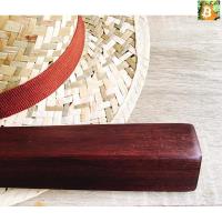 ราคา Bitcoin ไม้คมแฝก ไม้มะค่า(ยาว 50 ซม.) (18575572807)