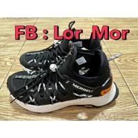 ราคา รองเท้า วิ่งเทรล Merrell US9 ของแท้ (23513272493)