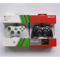 ราคา จอย xbox 360 controller (ใช้กับคอมได้) by sodagamepad (196357465)