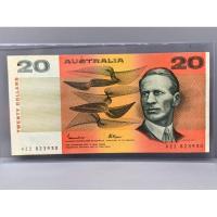 ราคา ธนบัตรออสเตรเลียชนิด20 Dollars ปี1991 (26803390643)