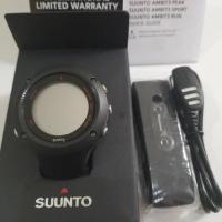 ราคา Suunto AMBIT3 RUN BLACK (HR) (14727135945)