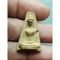 ราคา พระผงสุพรรณ วัดพระธาตุ จ.สุพรรณบุรี ปลุกเสกที่ประเทศอินเดีย ปี2518 หลวงปู่โต๊ะ วัดประดู่ฉิมพลี ปลุกเสก A000968 (29042152756)