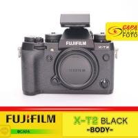 ราคา [USED] FUJIFILM X-T2 Black BODY YC อดีตประกันศุนย์**Shutter 1XX (26106961153)
