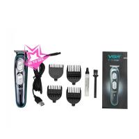 ราคา ปัตตาเลี่ยน ปัตตาเลี่ยนตัดผม ปัตตาเลี่ยนแกะลาย ปัตตาเลี่ยนกันขอบ ปัตตาเลี่ยนผม VGR รุ่น V-055 (3238237505)