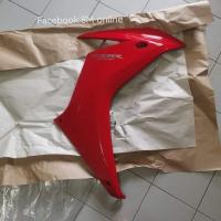 ราคา แฟริ่งข้างแท้ CBR650F ปี 2015 แฟริ่งสีแดงชุดสีสีแดง CBR650F cbr650f honda cbr650f ชุดแฟริ่ง bigbike ชุดสีเปลือกรถ (11398173742)