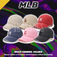 ราคา ของแท้ 100% MLB Basic Washing Unstructured Ball Cap - แท้ 100%! ทีมยอดนิยมเช่น New York Yankees, Los Angeles Dodgers และ Boston Red Sox (27891223929)