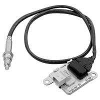 ราคา HQPASFY 4326873 NOx Sensor Inlet 5WK96742B เซ็นเซอร์ไนโตรเจนออกไซด์เข้ากันได้กับ 2013-2018 Dodge Ram 2500 3500 4500 5500, Cummins ISB 6.7L เปลี่ยน # 4326873RX 2872948 (43276092615)