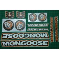 ราคา Mongoose BMX FF 16" Universal Decal สติกเกอร์โปร่งใส BMX 16" (22568890435)