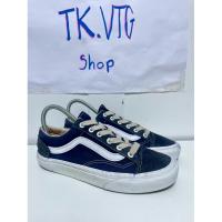 ราคา Vans style 36 navy/black มือ2 (29977612278)