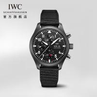 ราคา IWC IWC Pilot TOP GUN Chronograph Mechanical Watch Swiss Watch Men Series (56000895486)
