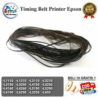 ราคา เครื่องพิมพ์สายพานไทม์มิ่ง Epson L1110 L1210 L3110 L3210 L3150 L3250 L4150 L4250 L4160 L4260 L5190 L5290L6190 L6190 L6290 (43871293125)