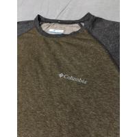 ราคา เสื้อ COLUMBIA LONG SLEEVE Size L มือ2 (5875721769)