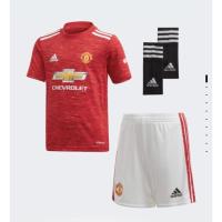 ราคา ชุดแมนยูเด็ก Adidas แท้ ไซส์ 110 (4-5Y) (21938224463)