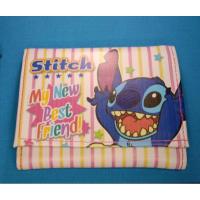 ราคา กระเป๋าสตางค์ลีโล่สติชStitch ลิขสิทธิ์แท้ (8652285901)