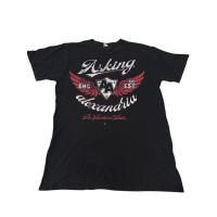 ราคา เสื้อวงมือสอง เสื้อมือสองusa เสื้อวง Asking Alexandria สภาพใหม่ (42750773601)