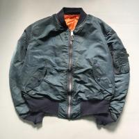 ราคา ALPHA INDUSTRAIES BOMBER MA1 JACKET (19694413723)