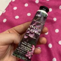 ราคา Bath & Body Works Cactus Blossom Shea Butter Hand Cream 29ml. ของแท้ (16194392323)