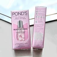 ราคา ลด40%LIVEแท้% Pond'S Bright Miracle Niasorcinol พอนด์ส ไบรท์ มิราเคิล เดย์ เซรั่มหน้าใส ลดจุดดำ ไนอาซอร์ซินอล 30g (28712180436)