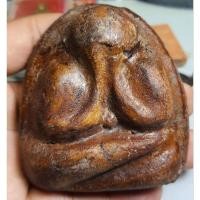 ราคา พระปิดตาเนื้อผงขนาดใหญ่หลังแบบมวลสารเก่า (29479829574)