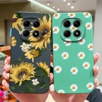 ราคา ปลอกสําหรับ Xiaomi Poco M8 M8 Pro สวยดอกทานตะวัน Daisy Square Drop-Resistant กันกระแทกอินเทรนด์ฝาครอบโทรศัพท์สําหรับ Xiaomi Poco M8 Pro PocoM8Pro ซิลิโคน Capa กันชน (56150102901)