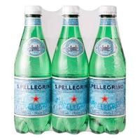 ราคา Sanpellegrino ซานเพลลีกรีโน น้ำแร่ธรรมชาติชนิดมีฟองฯ 3X500ML. (3311284182)