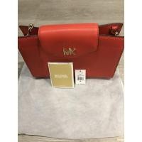 ราคา กระเป๋า MICHAEL MICHAEL KORS สีแดง (7378597499)