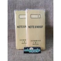 ราคา Softcase samsung Note 8 / anticrack samsung note8 / กันแตก samsung note 8 (27730748818)