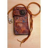 ราคา กระเป๋าสตางค์หนังวัวแท้100%มีแถมสายหนังถักแท้ฟรี 1 เส้น (17225890331)